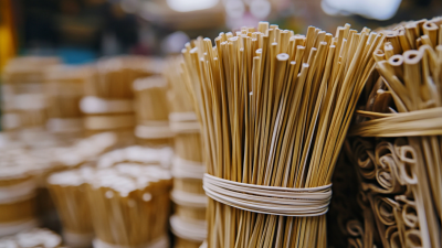 Top 10 Natural Rattan Stick Manufacturers from China at the 137th Canton Fair