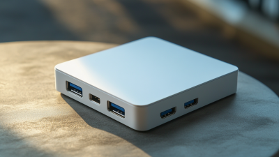 Top 10 USB-C Charger Manufacturers from China at the 137th Canton Fair
