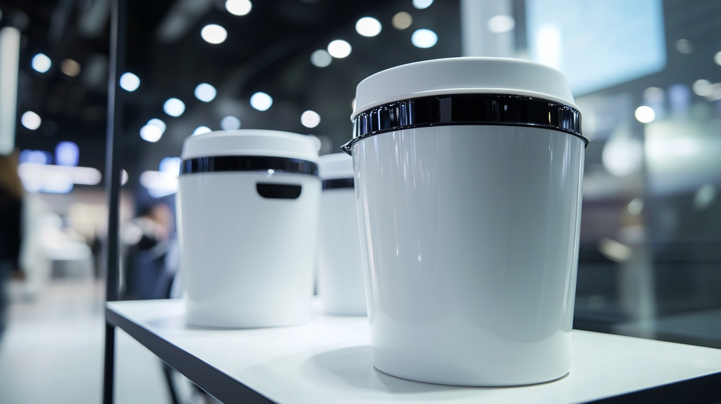 Top Iml Personal Care Bucket Manufacturers in China at the 137th Canton Fair