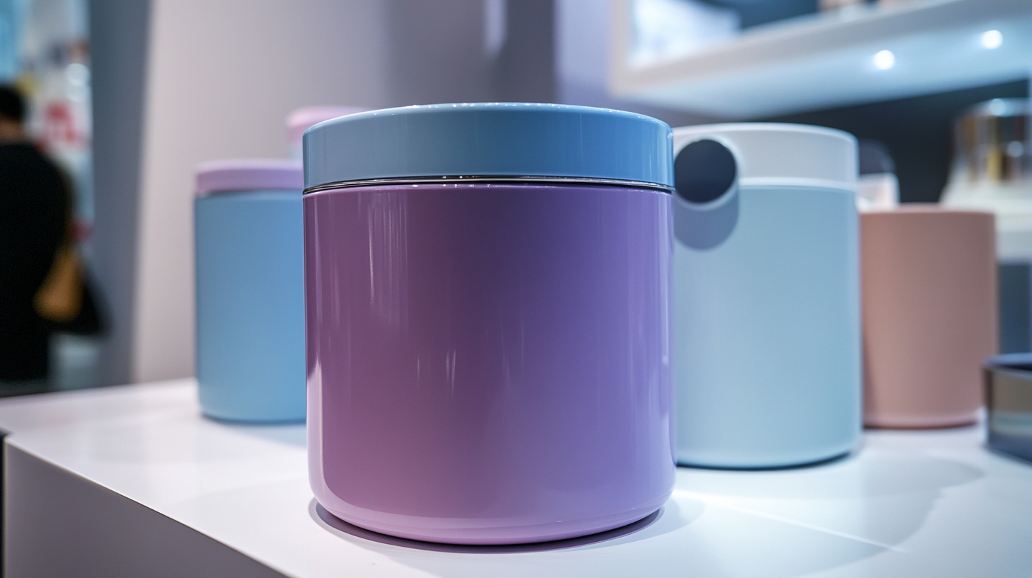 Top Iml Personal Care Bucket Manufacturers in China at the 137th Canton Fair