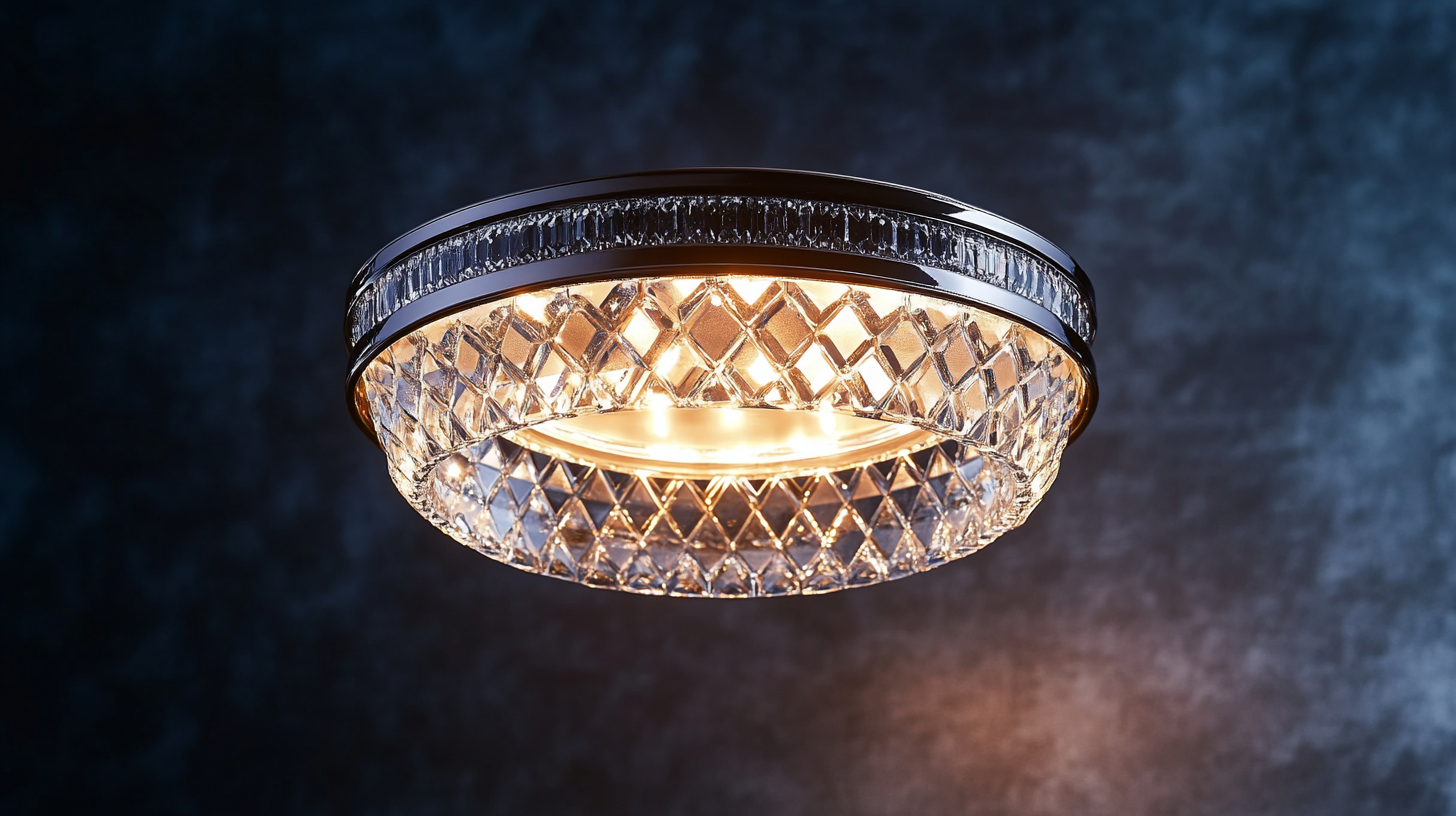 Top 10 Flush Mount Light Manufacturers from China at the 137th Canton Fair