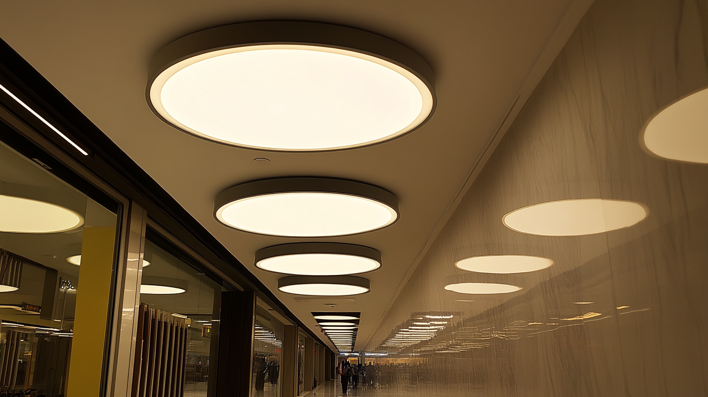 Top 10 Flush Mount Light Manufacturers from China at the 137th Canton Fair
