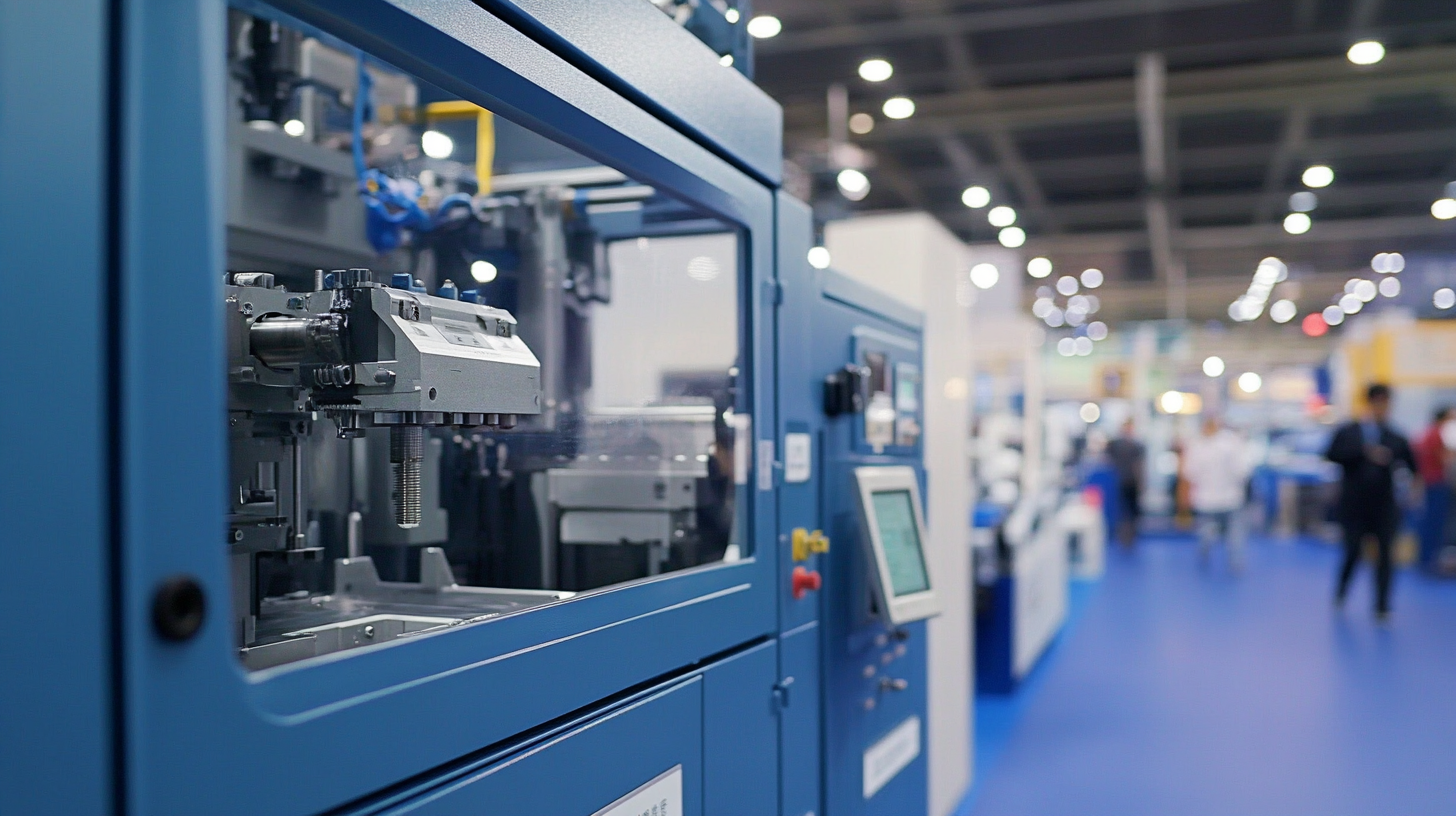 Top 10 Pet Blowing Moulding Manufacturers from China at the 137th Canton Fair