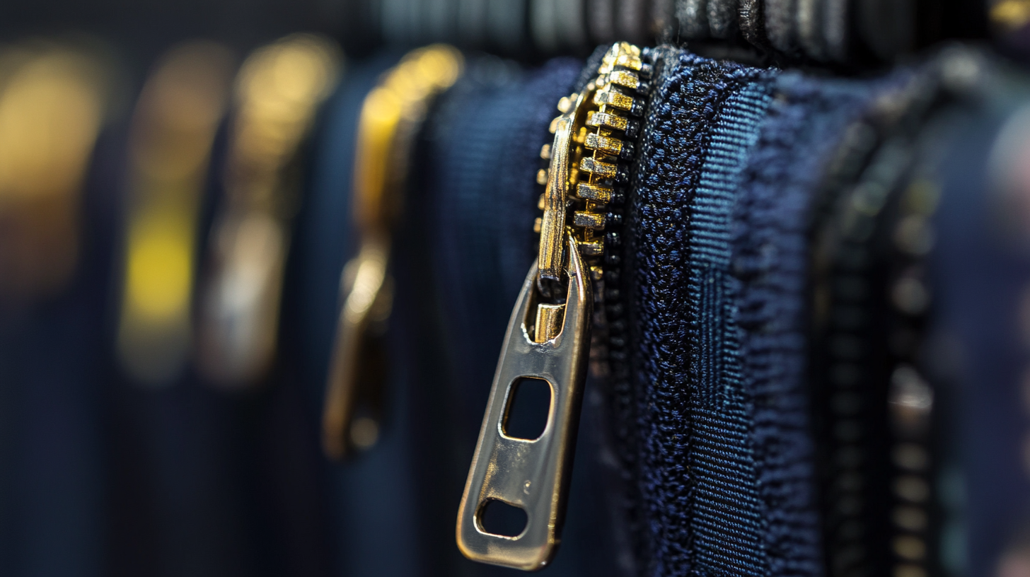 Top 10 PE Zipper Manufacturers from China at the 137th Canton Fair