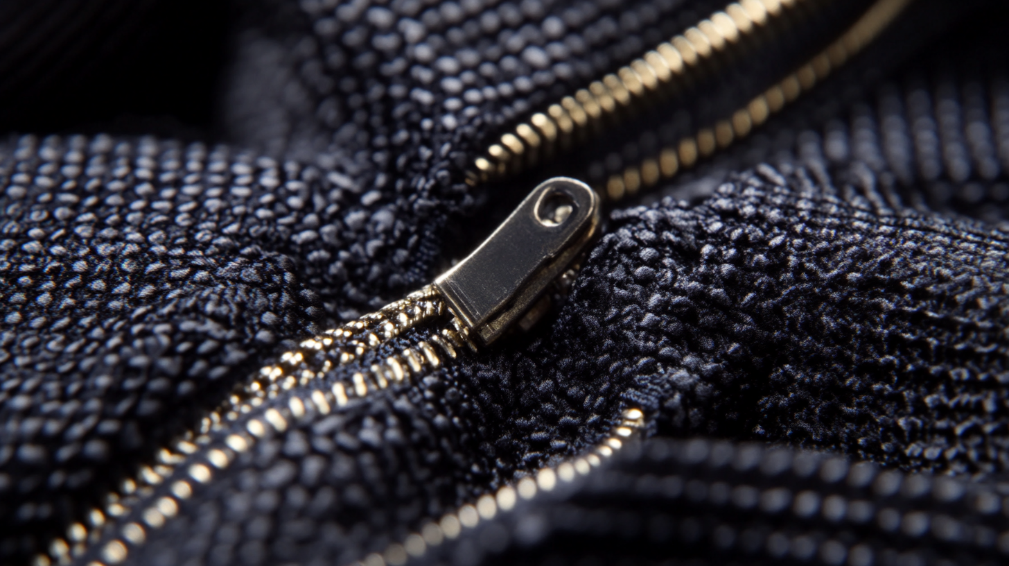 Top 10 PE Zipper Manufacturers from China at the 137th Canton Fair