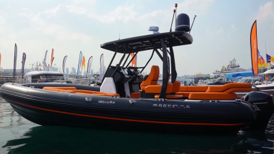 Top 10 Semi-Rigid Boat Manufacturers from China at the 137th Canton Fair