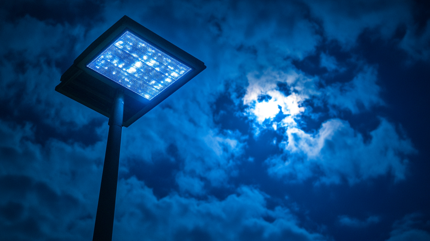 Top 10 Solar Tower Light Manufacturers from China at the 137th Canton Fair