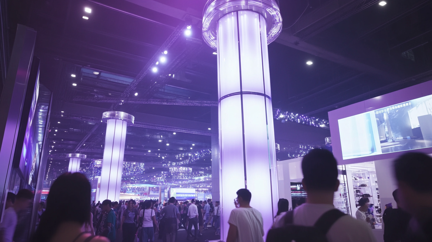 Top 10 Solar Tower Light Manufacturers from China at the 137th Canton Fair