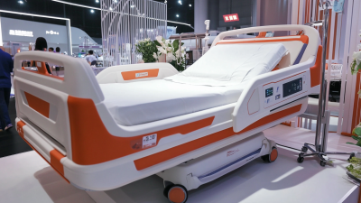 Top 10 Intelligent Nursing Bed Manufacturers from China at the 137th Canton Fair