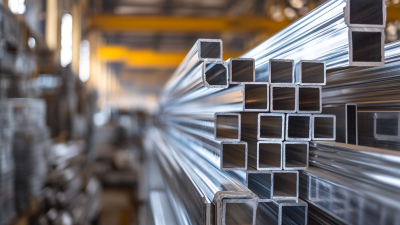 Top 10 Aluminum Extrusion Tube Manufacturers from China at the 137th Canton Fair