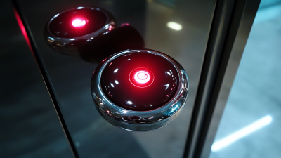 Top 10 Lift Push Button Manufacturers from China at the 137th Canton Fair