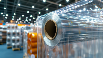 Top 10 Shrink Film Roll Manufacturers from China at the 137th Canton Fair