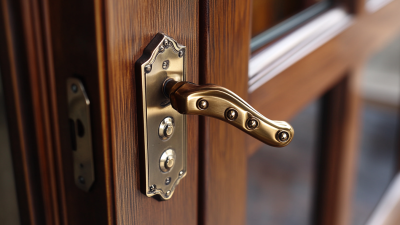Top 10 Door Hinges Manufacturers from China at the 137th Canton Fair