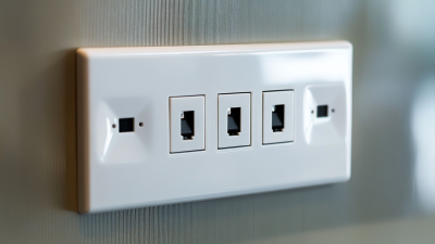 Top 10 UK Switch Socket Manufacturers from China at the 137th Canton Fair