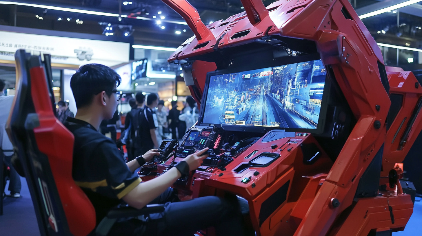 Top 10 Manufacturers of Game Machine Metal Processing from China at the 137th Canton Fair