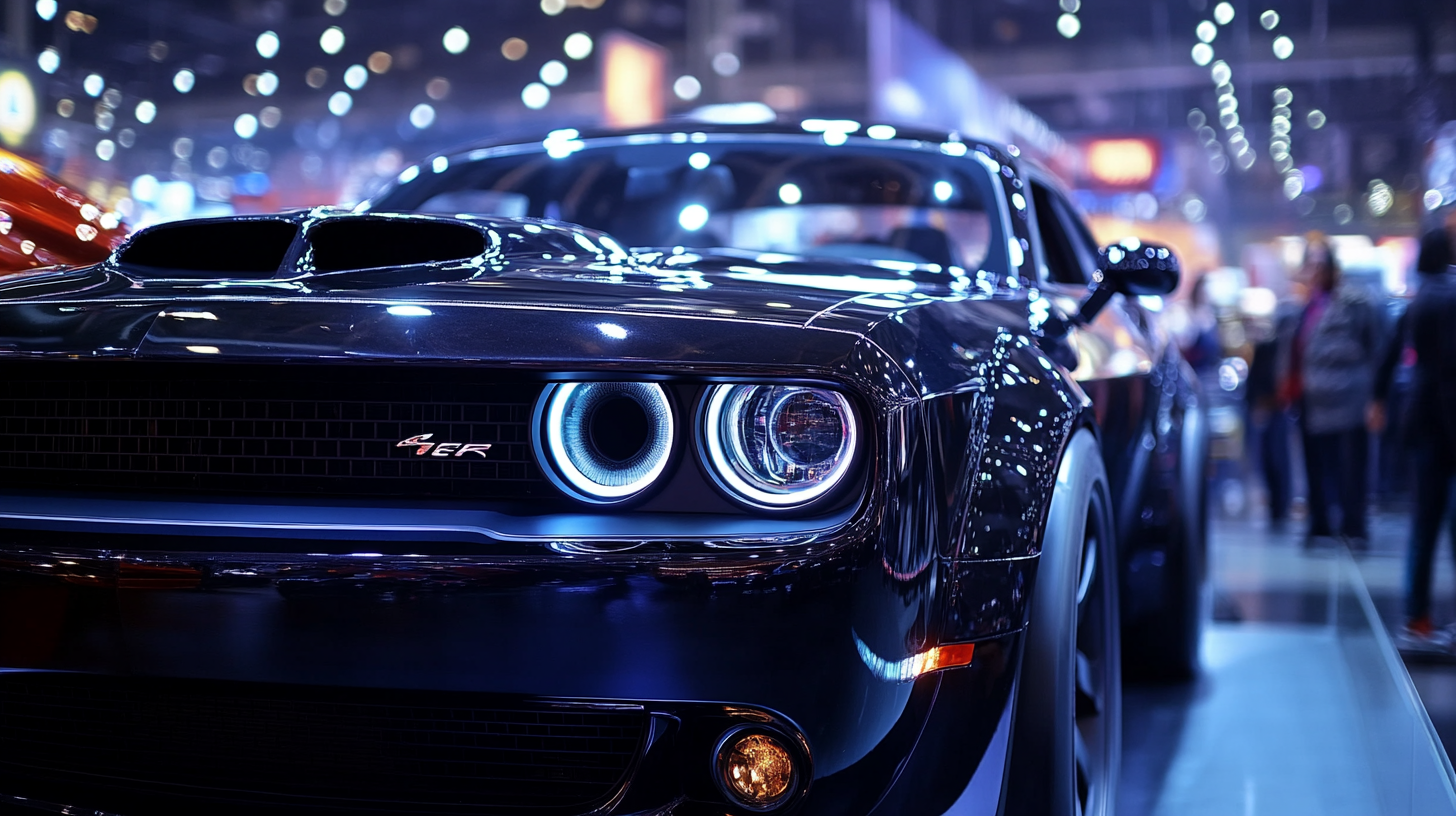 Top 10 Dodge Fuel Injector Manufacturers from China at the 137th Canton Fair