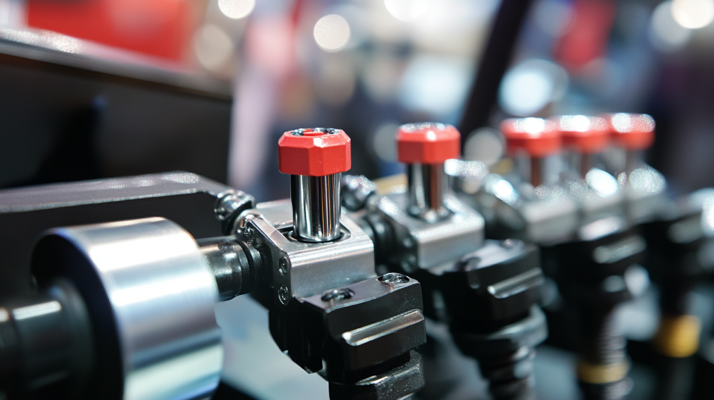 Top 10 Dodge Fuel Injector Manufacturers from China at the 137th Canton Fair