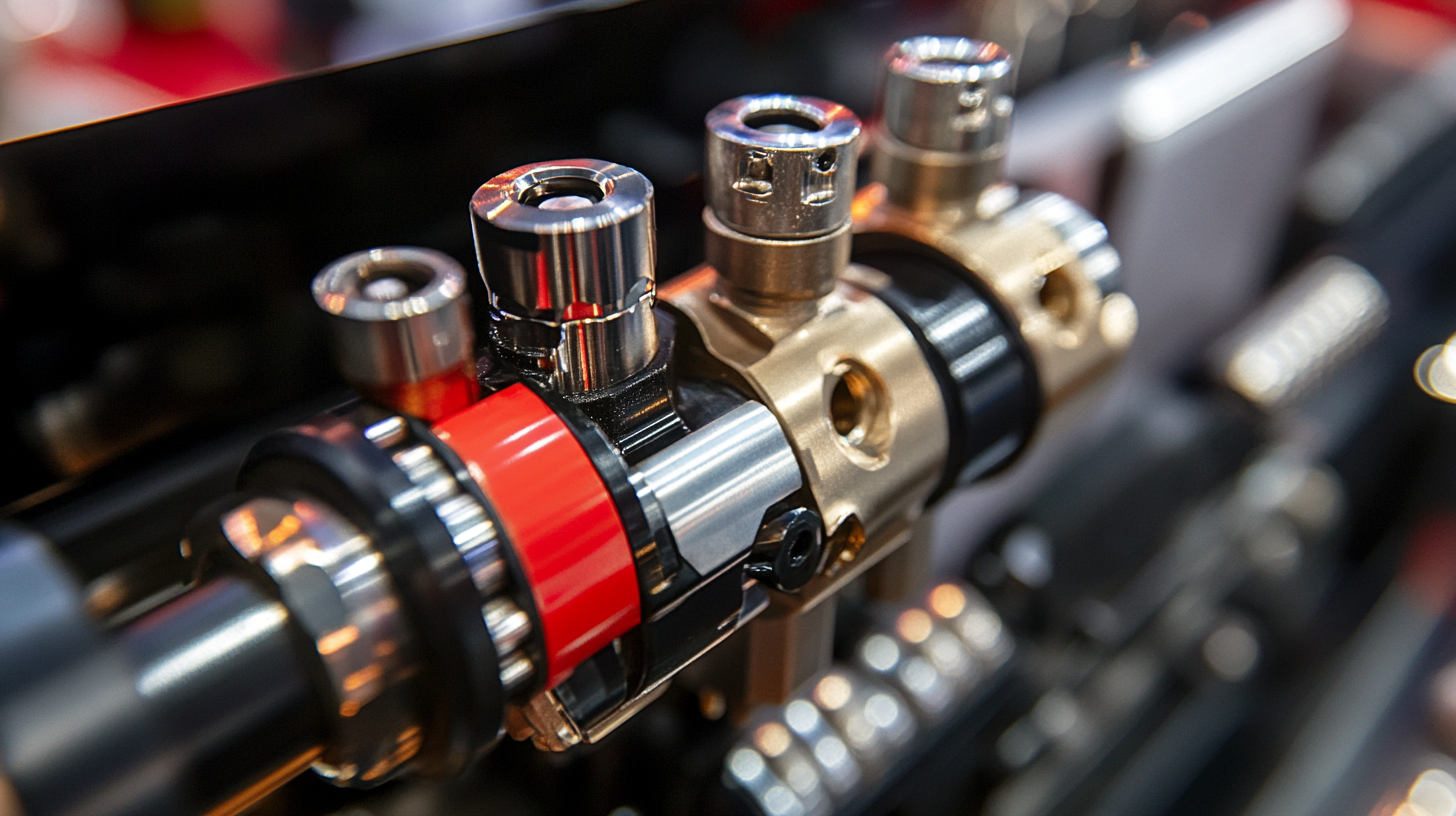 Top 10 Dodge Fuel Injector Manufacturers from China at the 137th Canton Fair