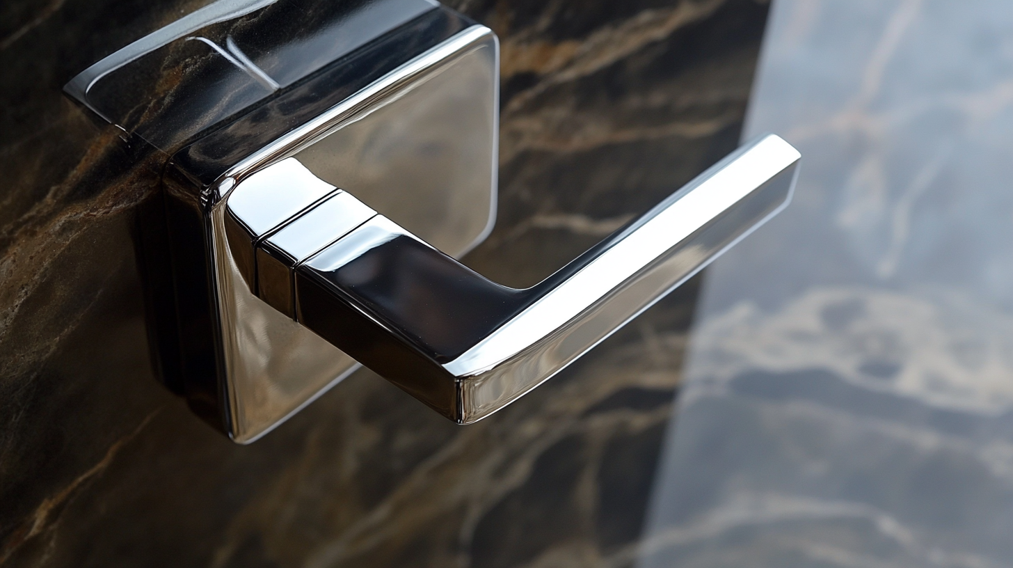 Top 10 Stainless Steel Door Handle Manufacturers from China at the 137th Canton Fair