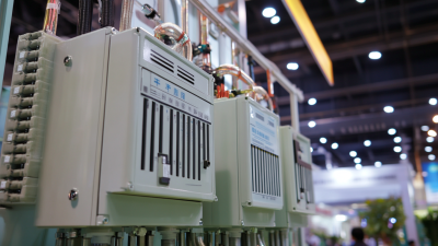 Top 10 Voltage Transformer Manufacturers from China at the 137th Canton Fair