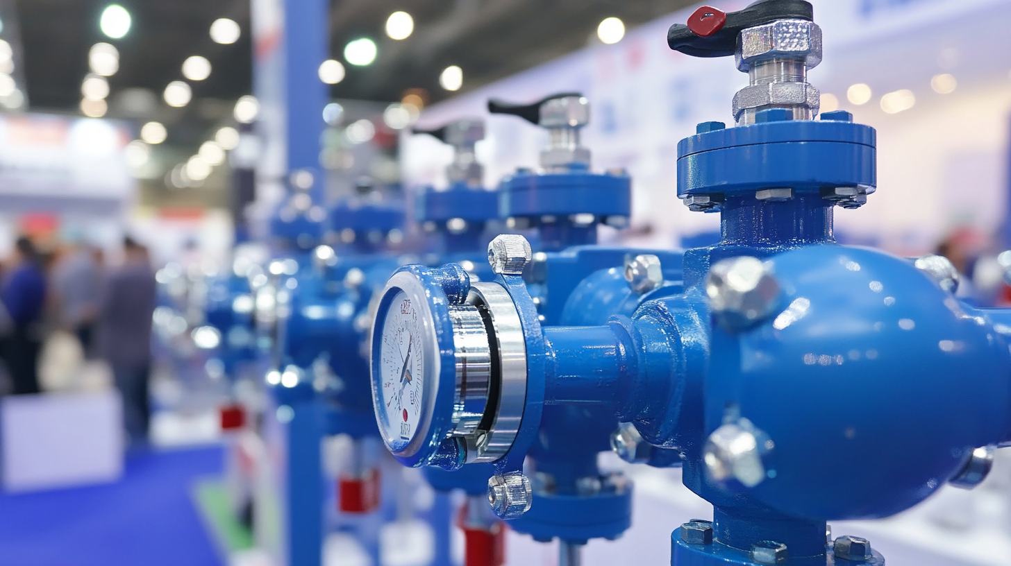 Top 10 Control Ball Valve Manufacturers from China at the 137th Canton Fair