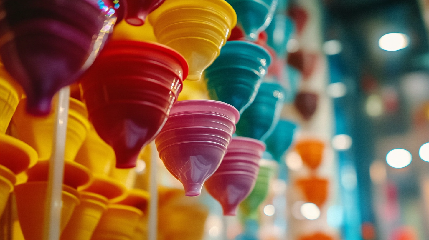 Leading Menstrual Cup Wholesale Supplier at the 137th Canton Fair in China