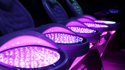 Top 10 UV LED Nail Lamps from Leading Manufacturers at the 137th Canton Fair