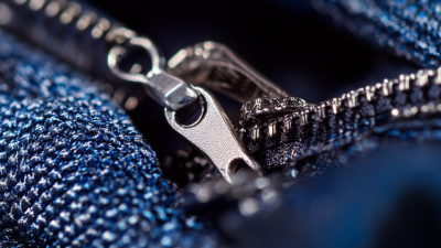 Top 10 PE Zipper Manufacturers from China at the 137th Canton Fair