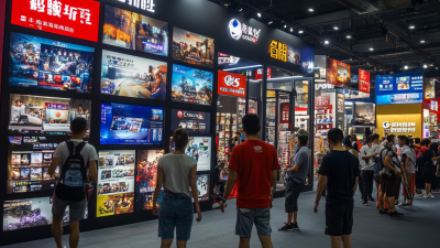 第137届广交会上最佳海外游戏广告代运营团队中国制造商