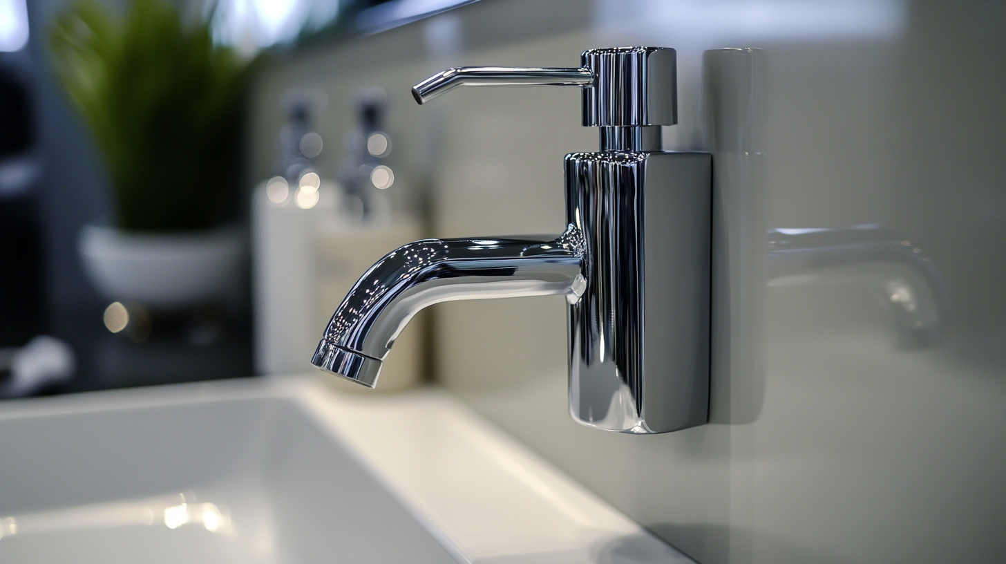 Top 10 Wall-Mounted Liquid Soap Dispenser Manufacturers from China at the 137th Canton Fair