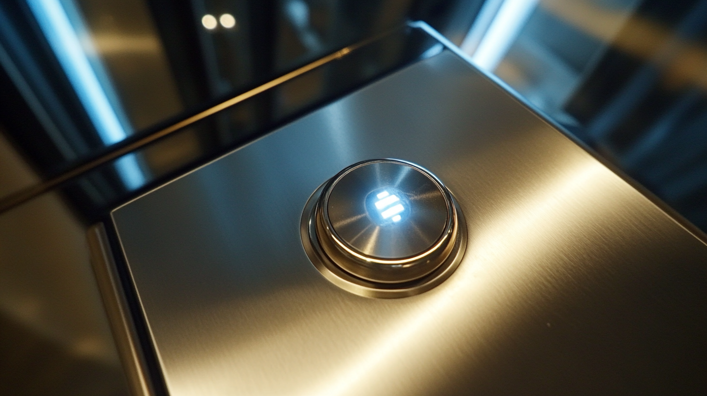 Top 10 Lift Push Button Manufacturers from China at the 137th Canton Fair