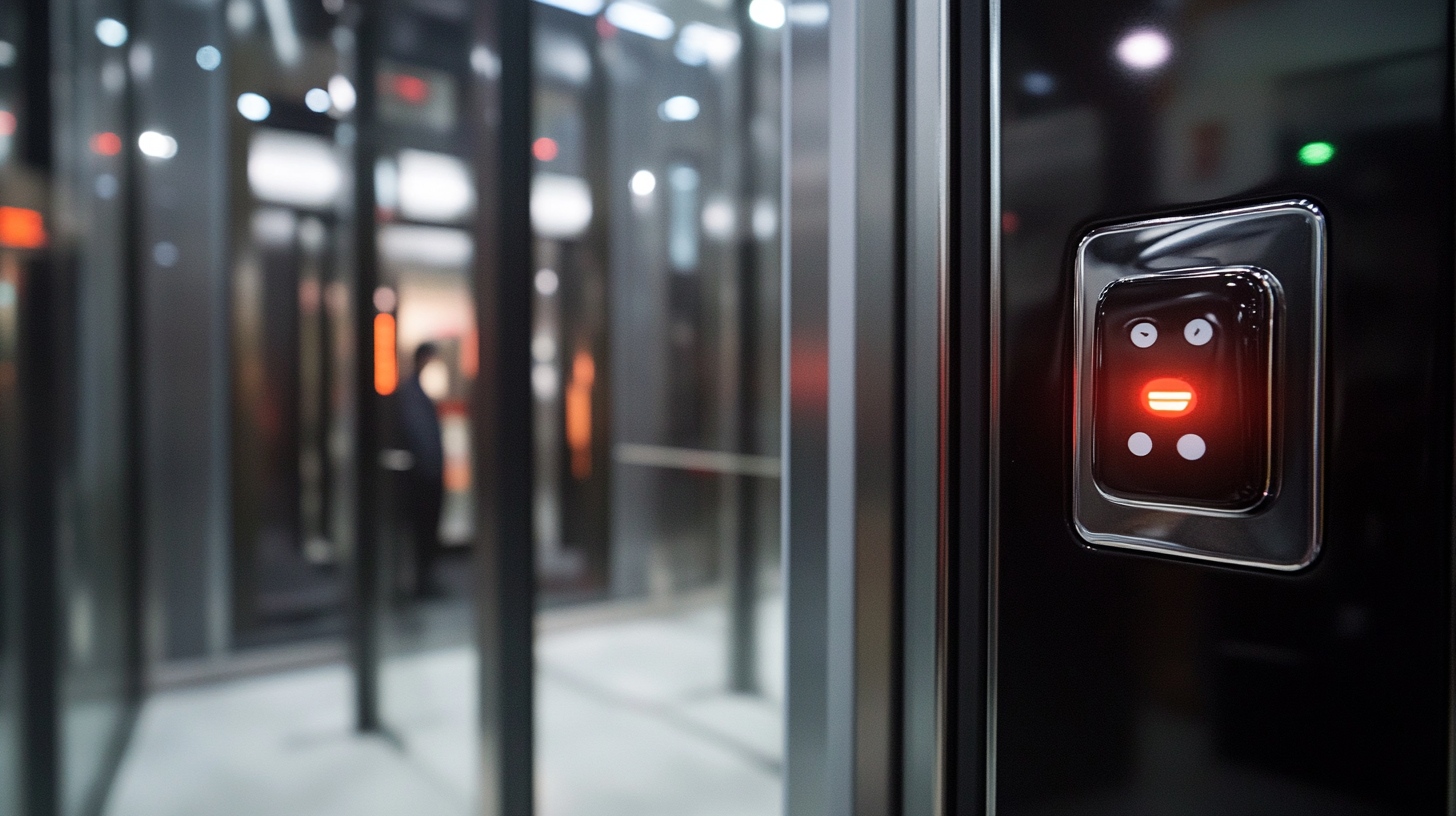 Top 10 Lift Push Button Manufacturers from China at the 137th Canton Fair