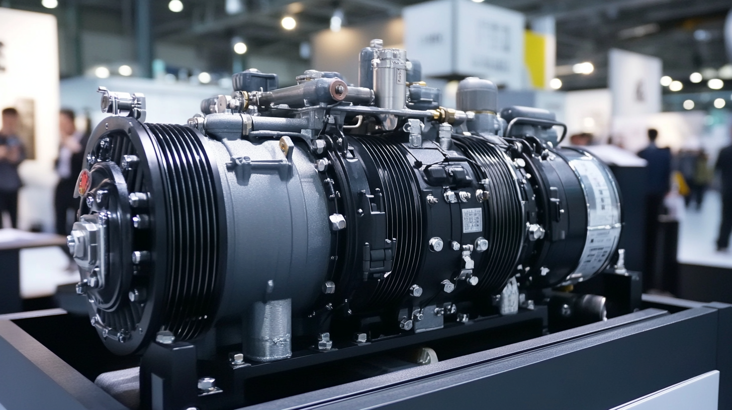 Top 10 ZB Series Copeland Compressor Manufacturers from China at the 137th Canton Fair