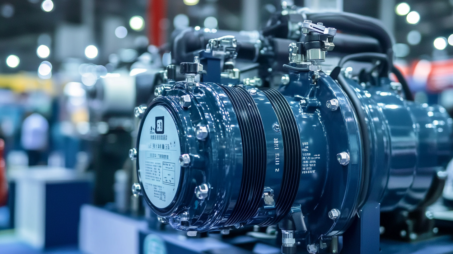 Top 10 ZB Series Copeland Compressor Manufacturers from China at the 137th Canton Fair