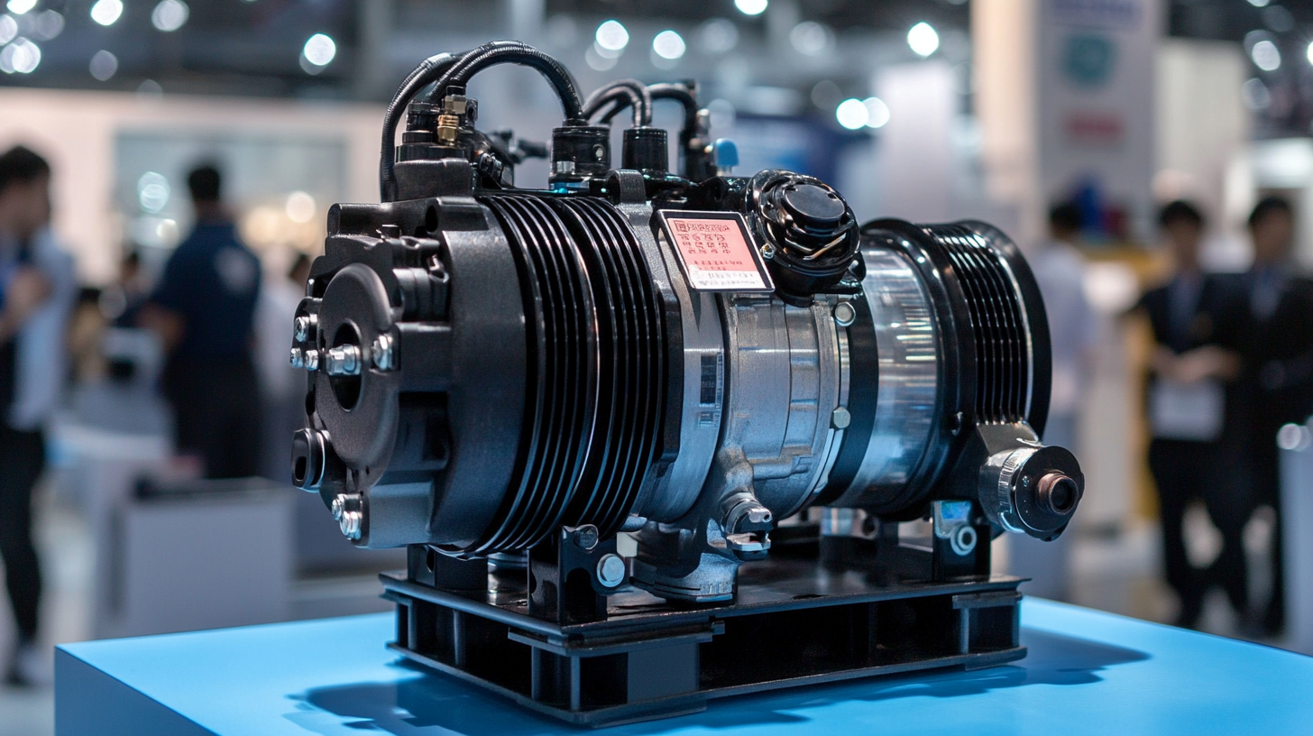Top 10 ZB Series Copeland Compressor Manufacturers from China at the 137th Canton Fair