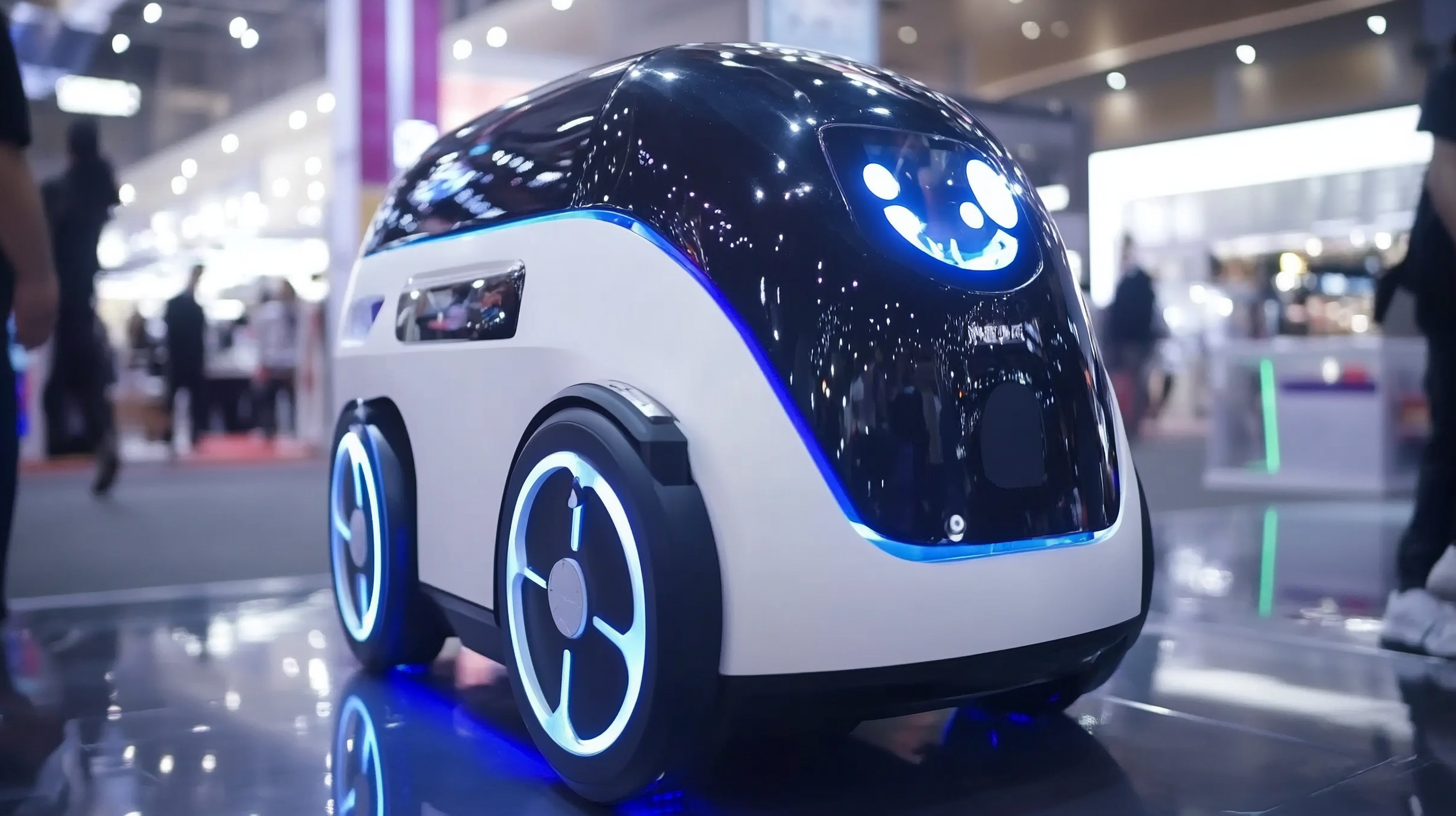 Top 10 Drive Robotics Manufacturers from China at the 137th Canton Fair