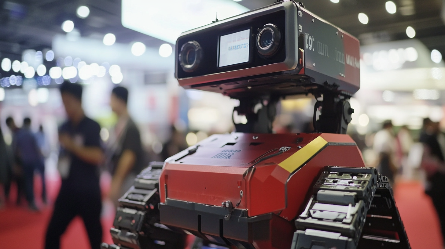 Top 10 Drive Robotics Manufacturers from China at the 137th Canton Fair