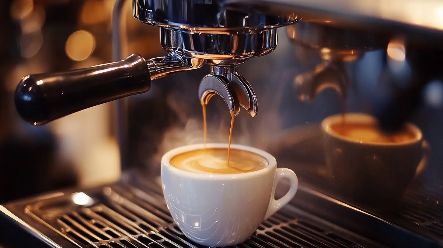 Top 10 Espresso Coffee Maker Heaters from Leading Chinese Manufacturer at the 137th Canton Fair