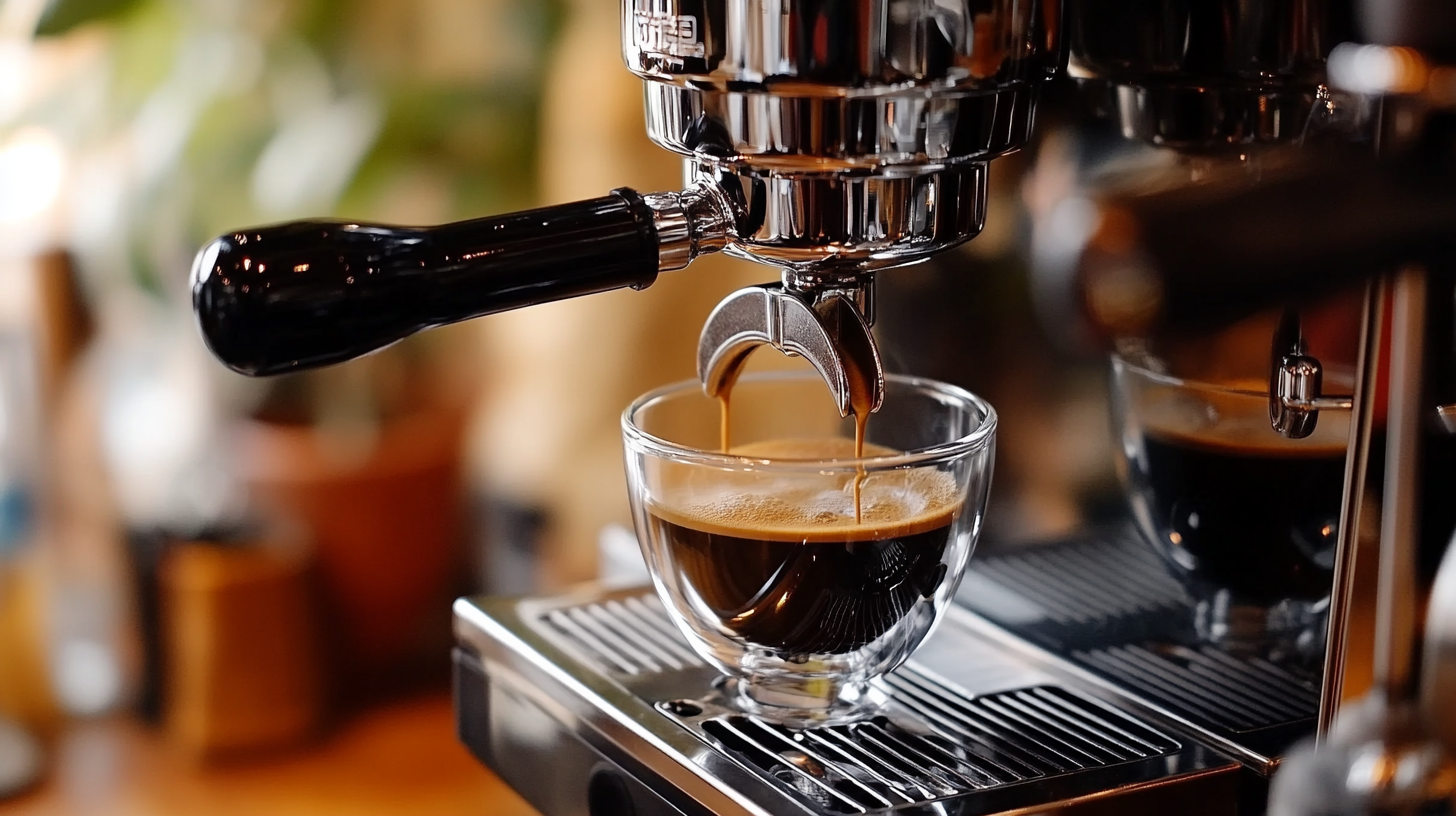 Top 10 Espresso Coffee Maker Heaters from Leading Chinese Manufacturer at the 137th Canton Fair