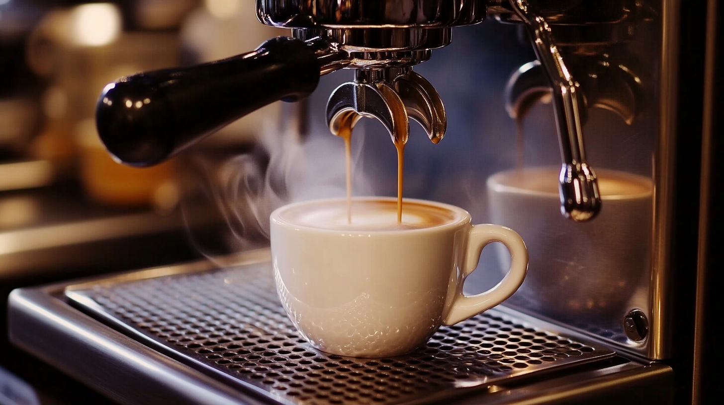 Top 10 Espresso Coffee Maker Heaters from Leading Chinese Manufacturer at the 137th Canton Fair