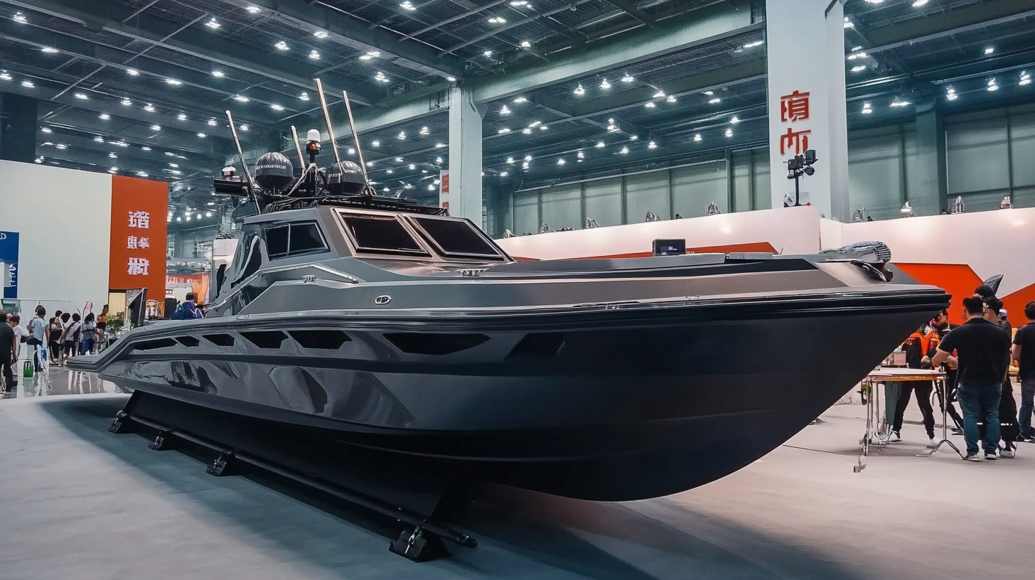 Top 10 Semi-Rigid Boat Manufacturers from China at the 137th Canton Fair