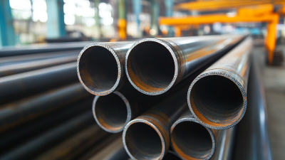 Top 10 Steel Pipe Manufacturers from China at the 137th Canton Fair