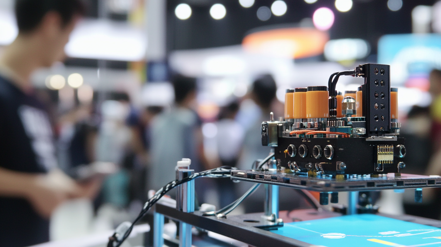 Top 10 Arduino Servo Manufacturers from China at the 137th Canton Fair