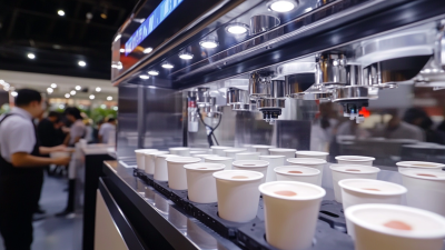 Top 10 Cup Printing Machine Manufacturers from China at the 137th Canton Fair