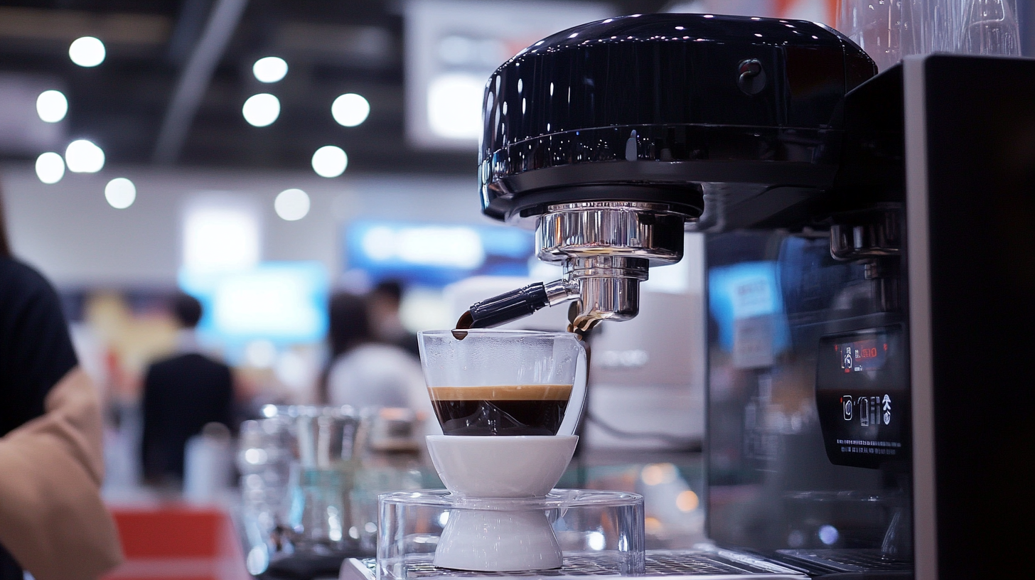 Top 10 AI Coffee Robot Manufacturers from China at the 137th Canton Fair