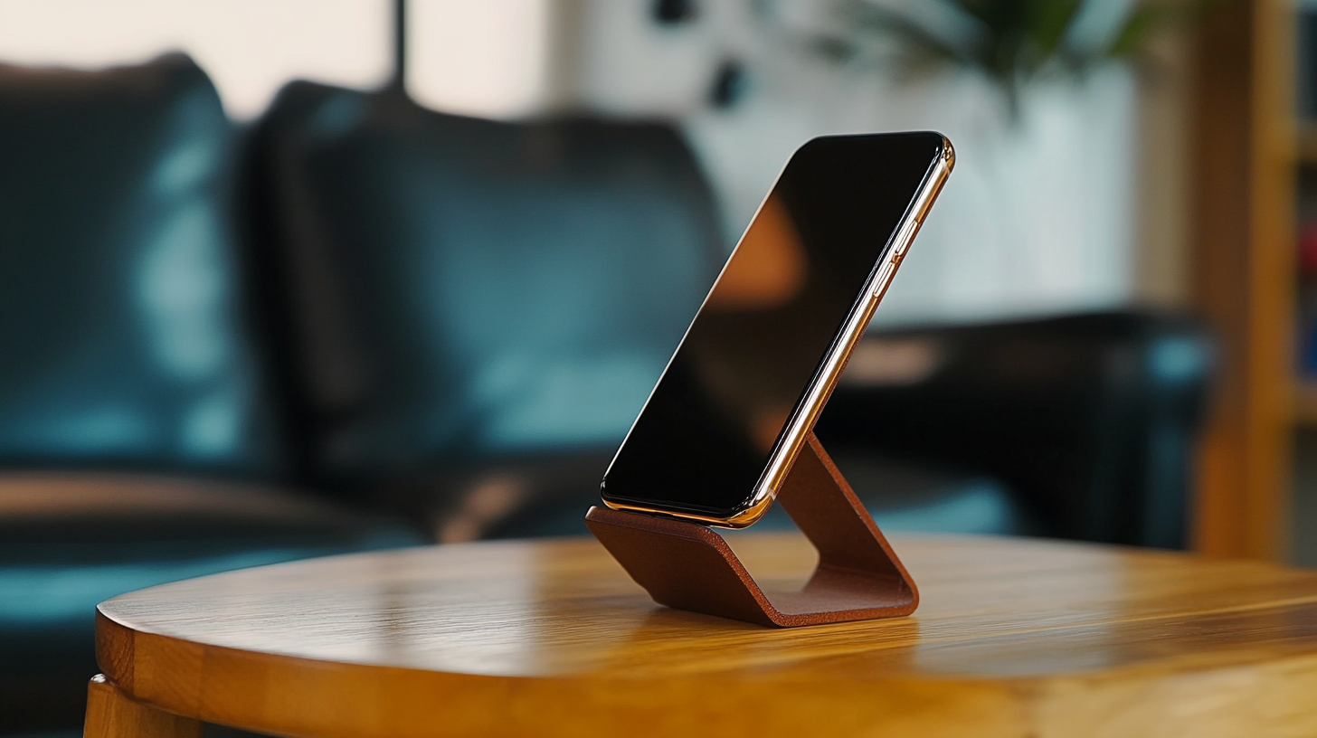 Top 10 Magnetic Phone Stand Manufacturers from China at the 137th Canton Fair