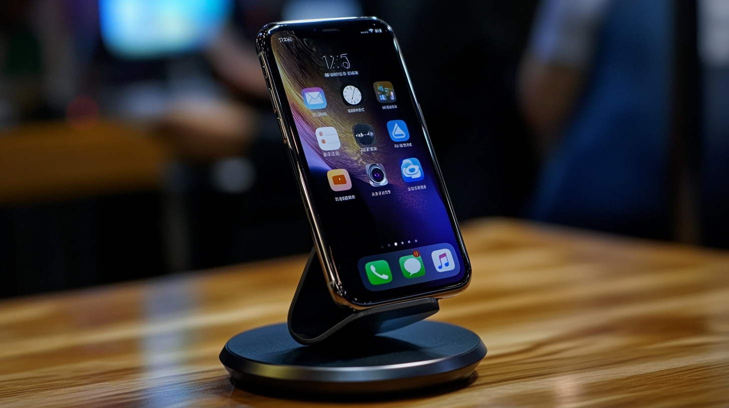 Top 10 Magnetic Phone Stand Manufacturers from China at the 137th Canton Fair