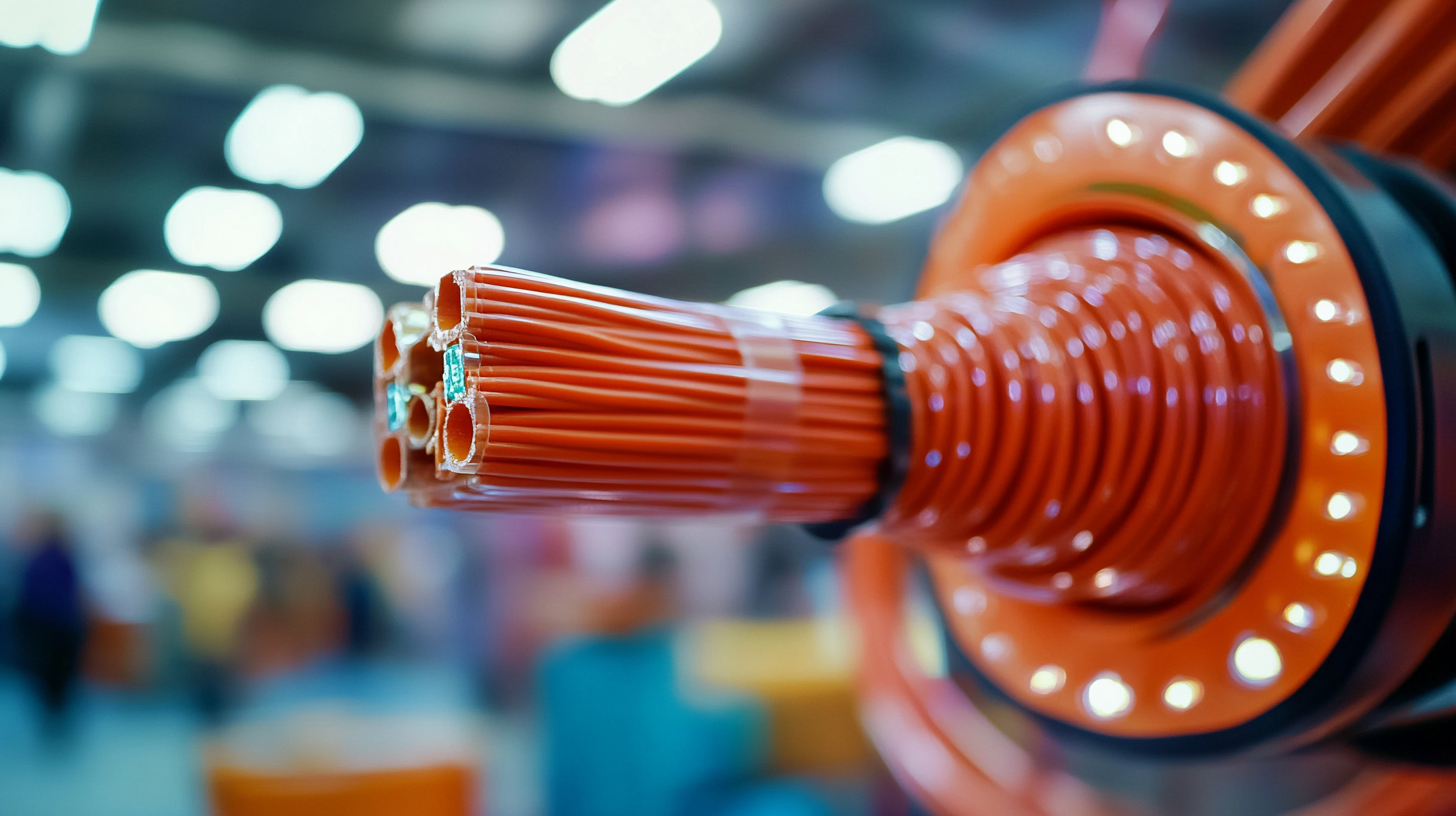 Top 10 Fire-Resistant Cable Manufacturers from China at the 137th Canton Fair