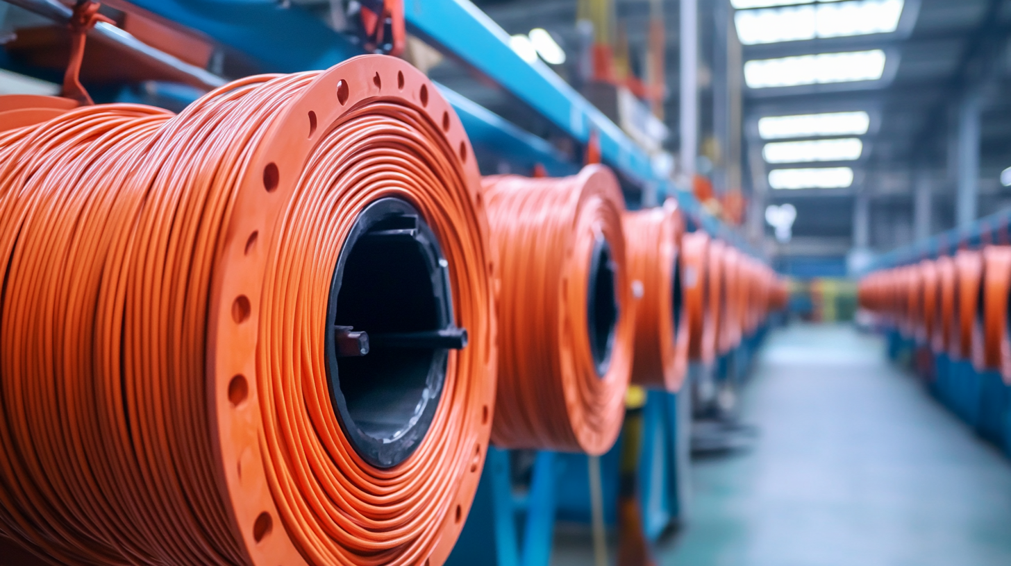 Top 10 Fire-Resistant Cable Manufacturers from China at the 137th Canton Fair