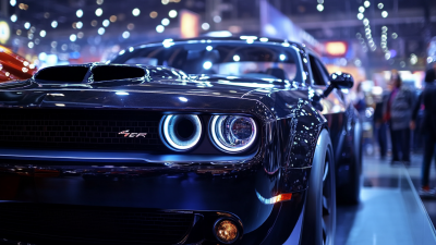 Top 10 Dodge Fuel Injector Manufacturers from China at the 137th Canton Fair